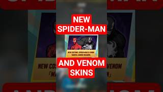 CLASSIC SPIDER-MAN AND VENOM IN MARVEL RIVALS!... Sort of..