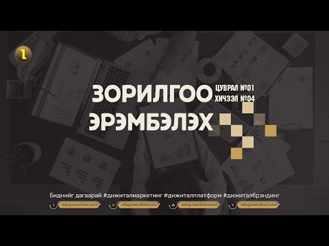 Видео: Teradata платформ гэж юу вэ?