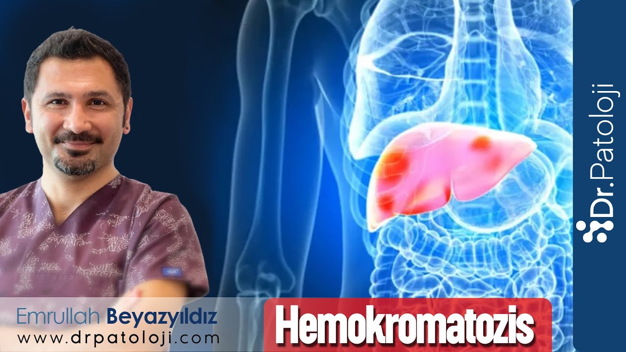Hemokromatozis ve Alfa-1 Antitripsin Eksikliği