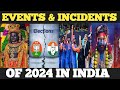 India's Most Jaw-Dropping News Moments of 2024 You Won't Believe!