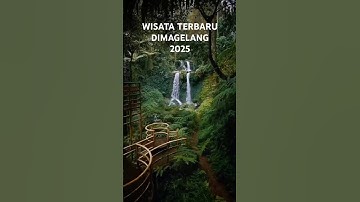 3 Wisata Magelang Terbaru yang Lagi Hits 2025 #wisatajateng #wisatajogja #wisatamagelang #magelang