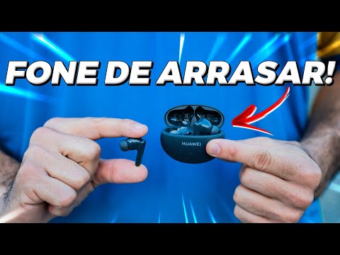 Os 8 Melhores Fones de Ouvido Bluetooth TWS sem fio Huawei de 2023 29 YouTube player