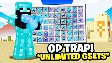 THIS *OP* TRAP MADE US RICH! I Minecraft Factions I TheArchon I Ruby