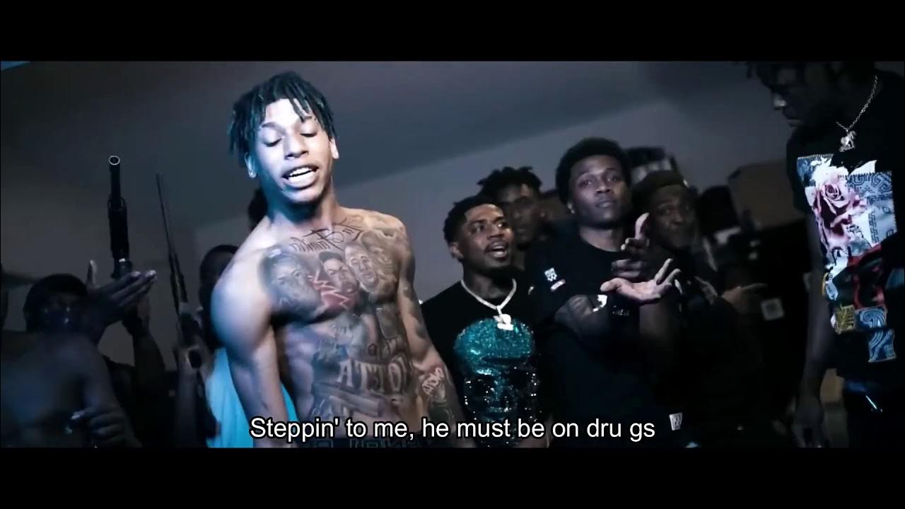 Pop Smoke Racks ft Juice WRLD, XXXTENTACION & NLE Choppa (Music Video