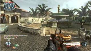 Black Ops: FFA #18 (30-1 Villa - M16)