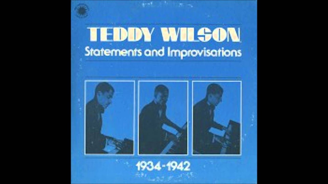 Teddy Wilson - These Foolish Things (Solo)