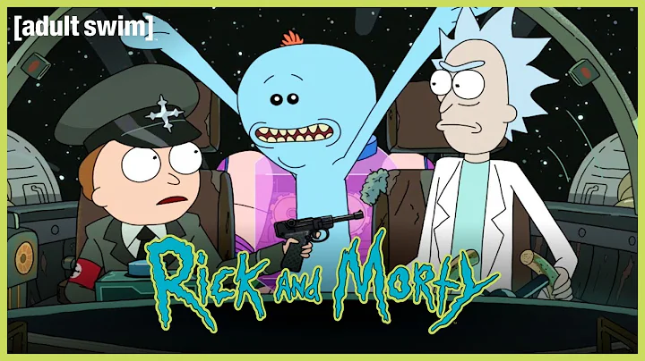 Rick Kills Fascist Morty | Rick and Morty | adult swim - DayDayNews