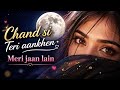 Chand Si Teri Aankhen 💖 | Meri Jaan Lain Love Status | Romantic Shayari 2026 🔥 Global Vibes Music 