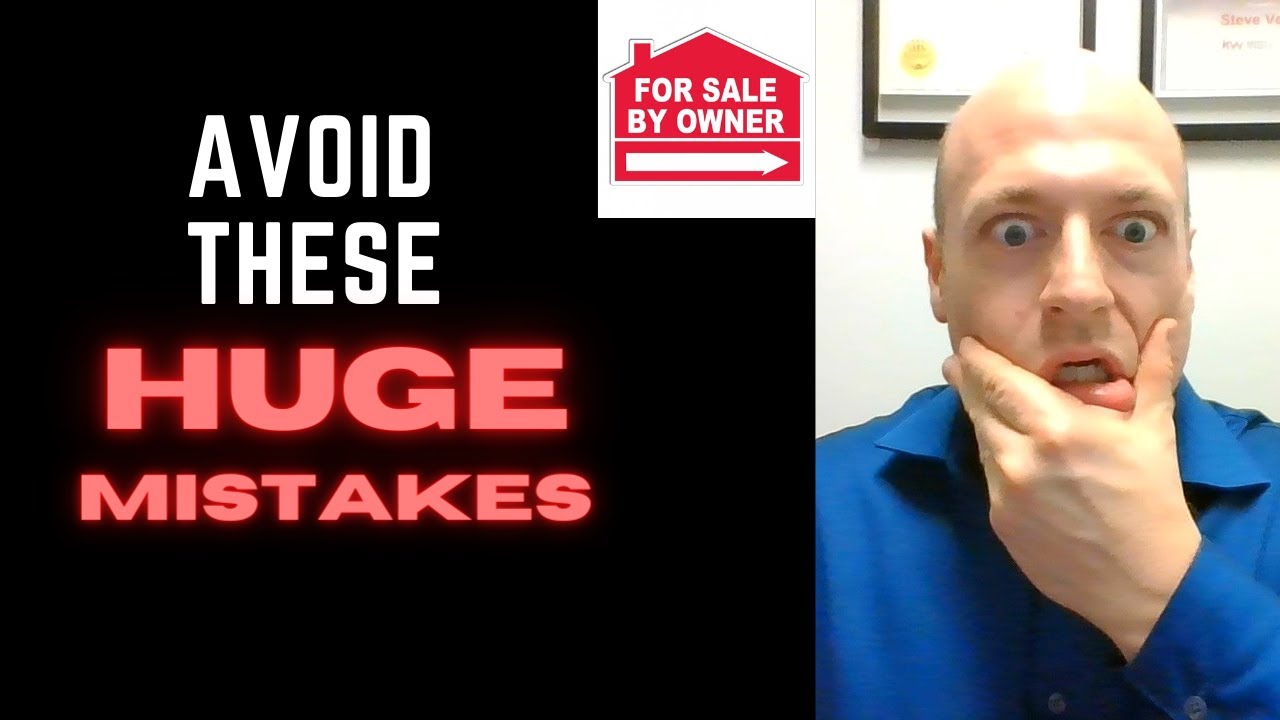 10 Steps to Prepare and Market your Home as a FSBO