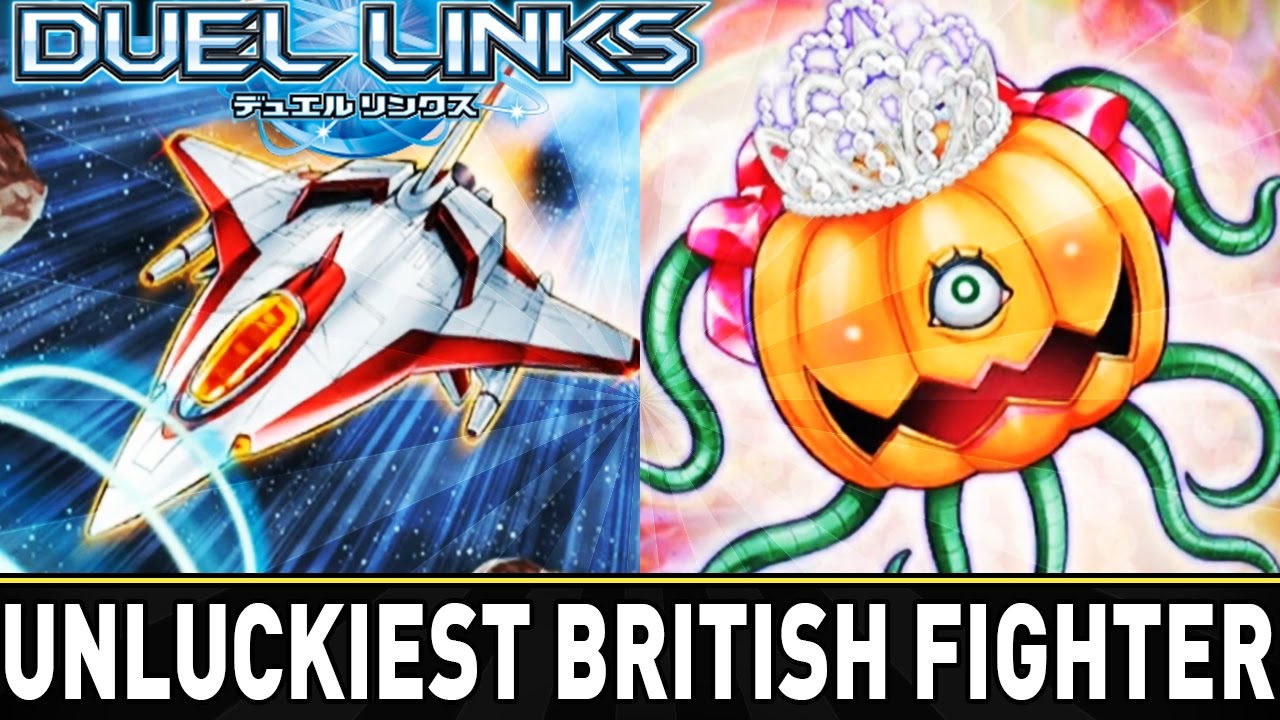 UNLUCKIEST SPACE FIGHTER | YuGiOh Duel Links Mobile w/ ShadyPenguinn