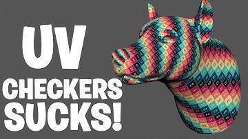 UV Checkers SUCKS! - But this is GOOD!