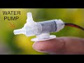 DIY: How to Make the Smallest Water Pump at Home