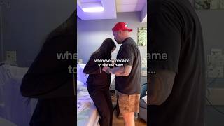 MY HUSBAND POSTPARTUM🥺 #shortsvideo #shorts #youtubeshorts