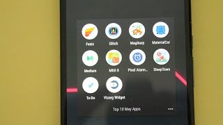 Top 10 Android Apps - May 2017