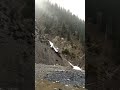 Kashmir last village snowfall start hoo giya #kashmirupdate #travel #update #snow
