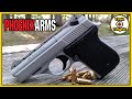 Can it really be that badphoenix arms hp25a quick range review  first shots