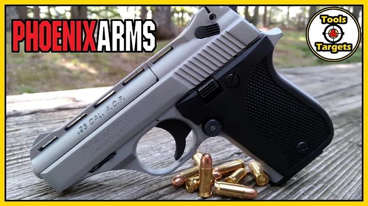 Can It Really Be That BAD?....Phoenix Arms HP25A Quick Range Review & First Shots!