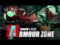 【MAD】Kamen Rider Amazon  -『Armour Zone』 by 小林太郎