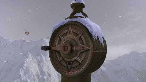 Syberia 2 full walkthrough No Commentary Part 3