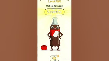 DOP 2 LEVEL 454 || delete one part|| #cocacola #shorts