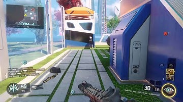 Epic "VMP" Class Setup goes CRAZY on NUKETOWN 2065! Black OPS 3