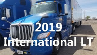 Tour of The 2020/2019 International LT