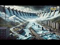 IF A SUPER DAM THREE TIMES LARGER THAN THE THREE GORGES DAM FAILS, WHAT WILL BE THE CONSEQUENCES?