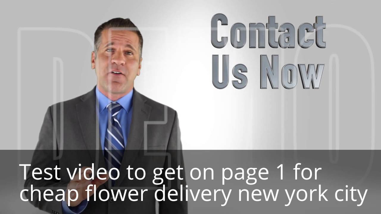 cheap flower delivery new york city