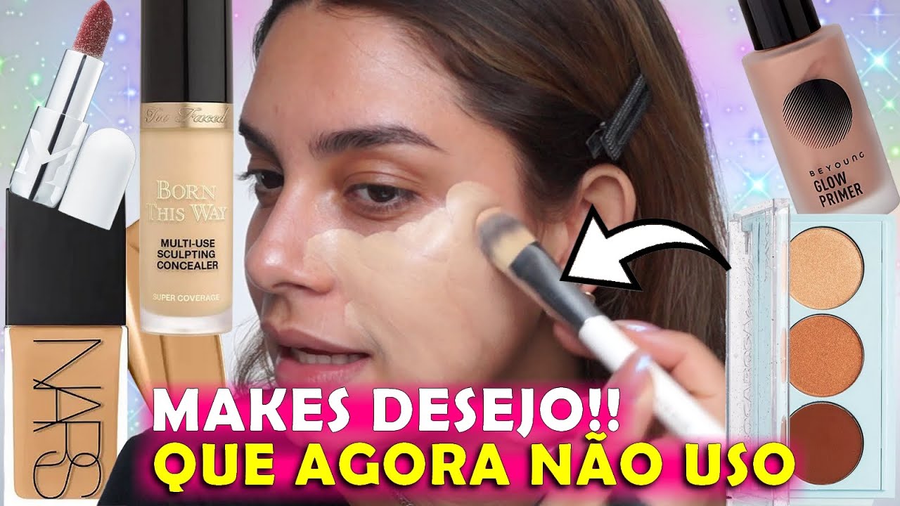 MAKES QUE EU QUERIA MUITO E HOJE NÃO USO... Por que?