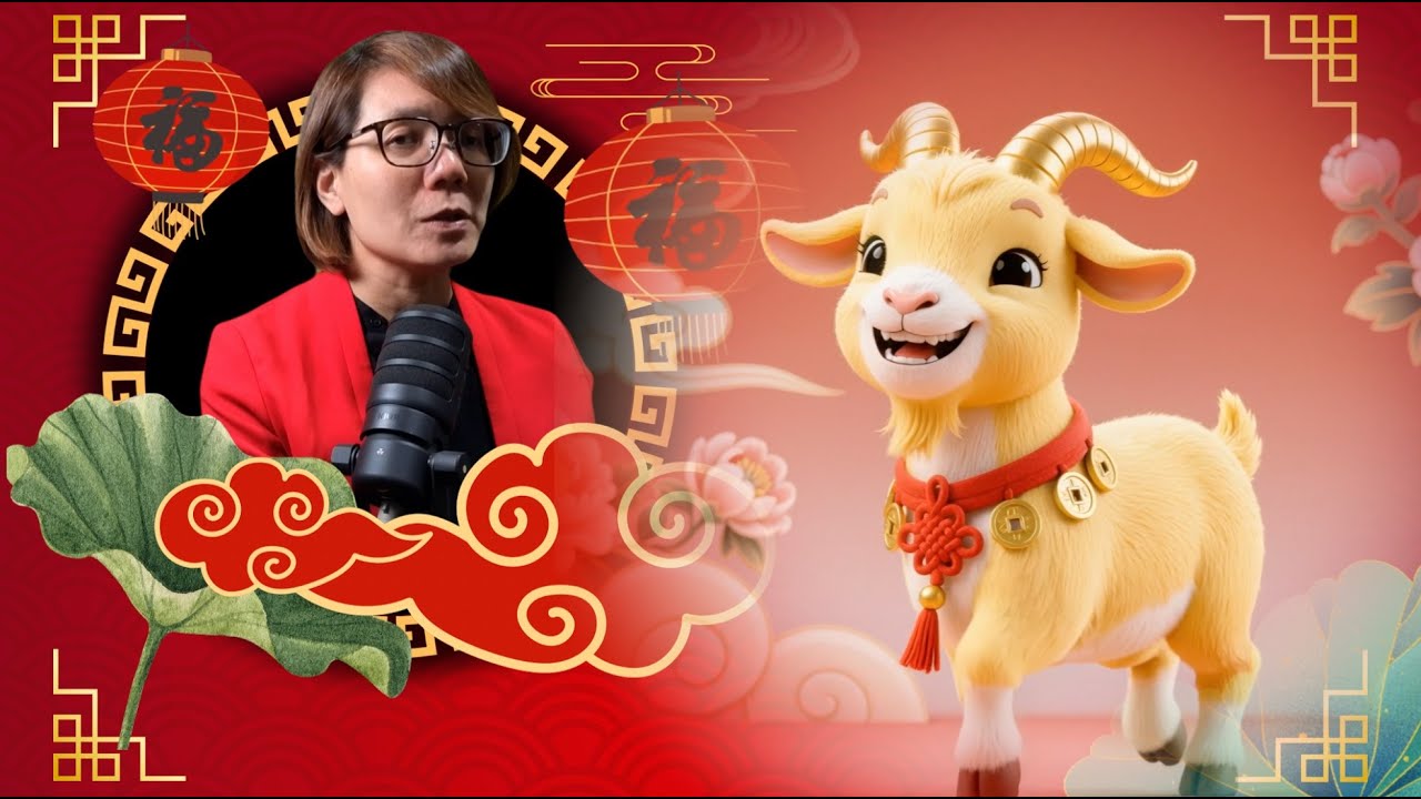 🐑☯️ 生肖羊 2026 年运程：开运字【应】！“应”代表应变、应接的2026 Predictions for Chinese Zodiac Sheep