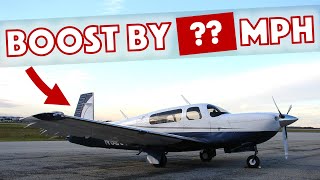 #shorts Airplane Speed Before / After Waxing