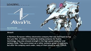 Armored Core:For Answer 2/14/17 pvp part 2