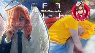 Angel Devil steals life force at Ani-Me Con 2026