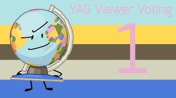Yet Another GameShow: Viewer Voting #1
