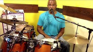 Drum Lesson: Steve Gadd Paradiddle Groove: Complete Lesson