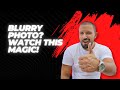 Unblur Image Online MAGIC: Fix Blurry Photos and Make Them HD! 😱✨