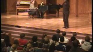 Anthony Brown Underground Railroad Concert Experience