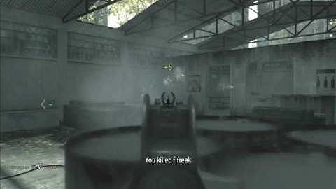 cod4 frag unedited trailer Moses