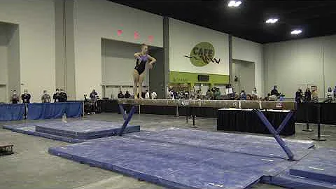 Sr2 Julia McGowan, Perfection | L9 Beam 2021 Easte...