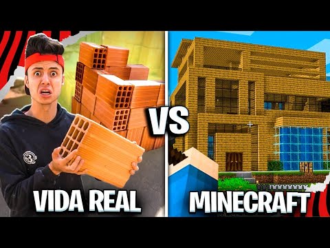 MINECRAFT X VIDA