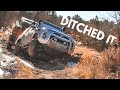 4Runner slides off the trail... Time for mud tires? S2E25