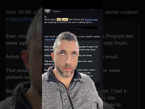 Thumbnail for Optimize My Airbnb: I Help Airbnb Hosts Make Money