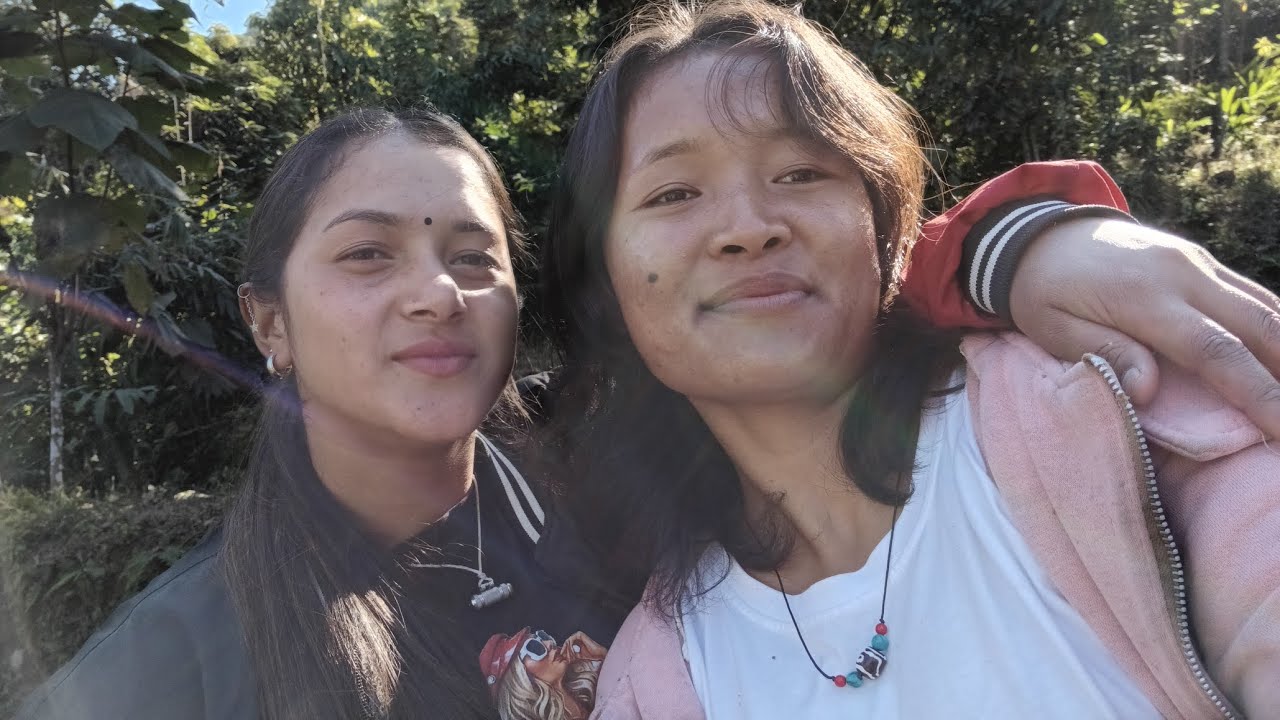 AAJ KALAPANAKO DAURA KATDAI XUM HAI / K KO LAGI YETTI XITO 💝 