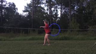 Hyperion Hoop Practice