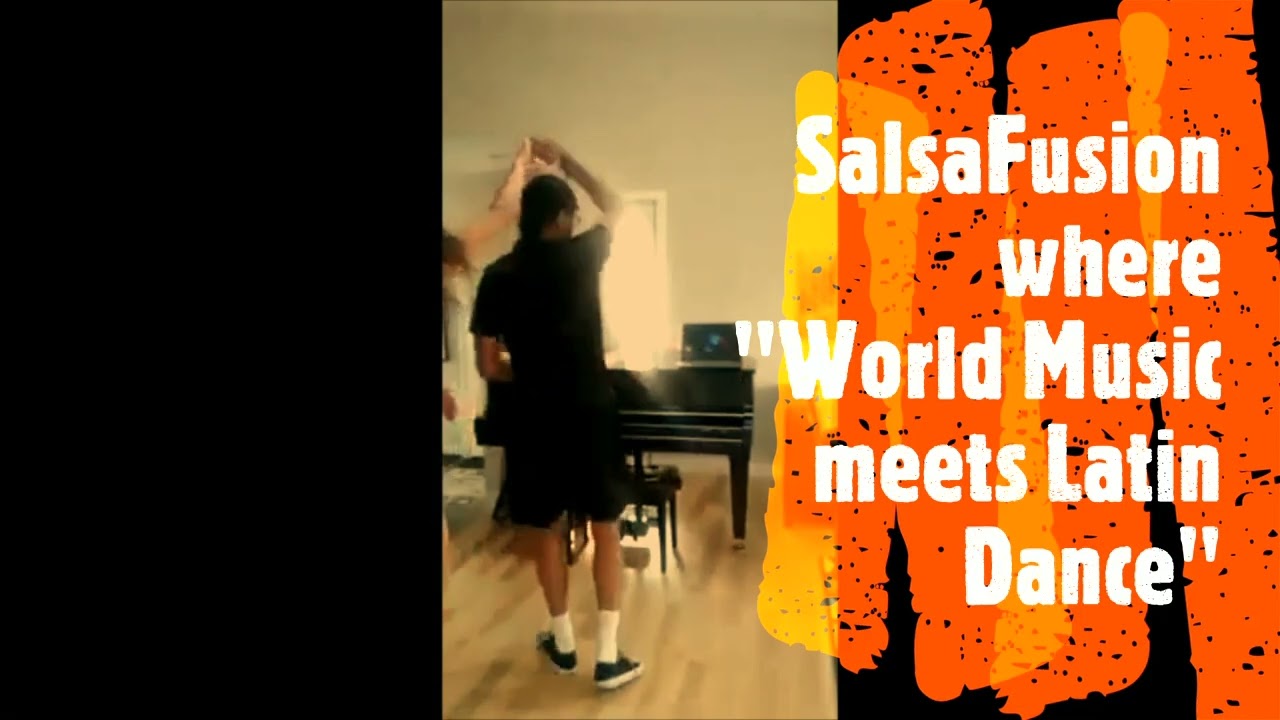 SalsaFusion (SaFu) -- Meet and Dance with Beautiful Girls around the World!