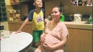 Bumil | ibu hamil 9bulan