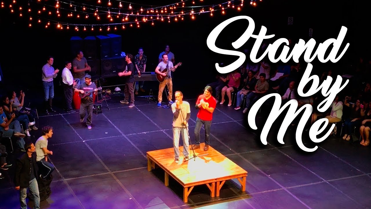 'Stand by me' (Versión Fusión) - Los Isabelinos | 'Mucho Ruido por Nada'