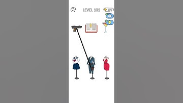 Girl Genius! 🧍‍♀️✅💯: Level @101 Gameplay (Android, iOS) #PlayGo!