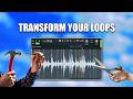 this stock plugin is insane for resampling