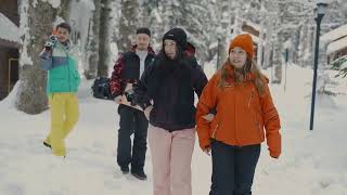 Karinna Orman Köşkleri - Tatilkaresi